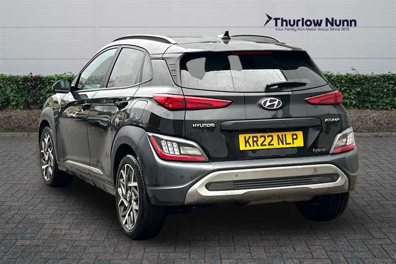 Used Hyundai KONA 2022 for sale - 77513127: Photo 5