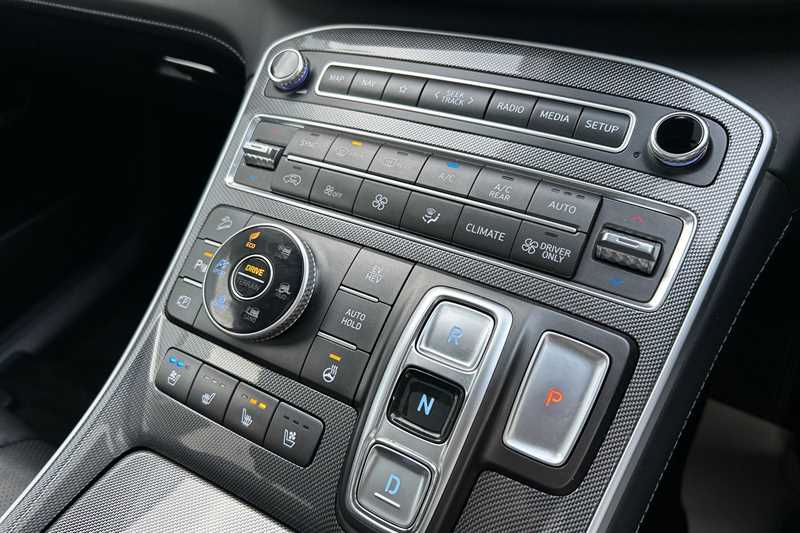 Used Hyundai Santa Fe 2021 for sale - 77795339: Photo 15