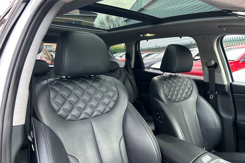 Used Hyundai Santa Fe 2021 for sale - 77795339: Photo 38