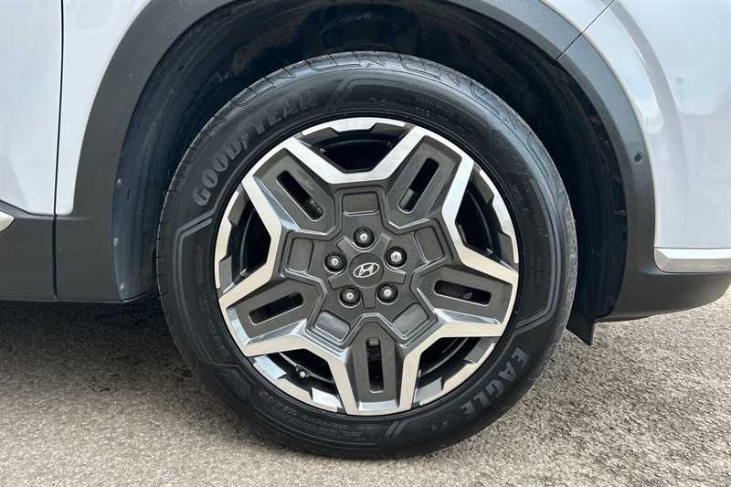 Used Hyundai Santa Fe 2021 for sale - 77795339: Photo 9