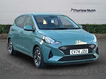 Hyundai i10 feature image