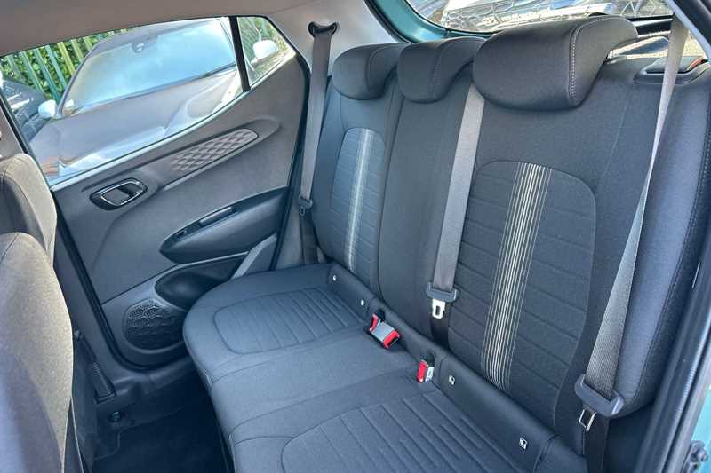 Used Hyundai i10 for sale - 77513781: Photo 23