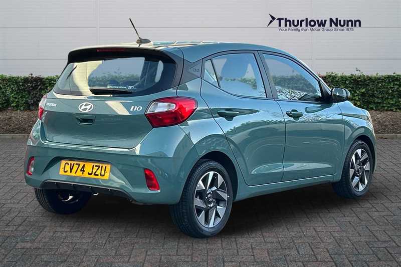 Used Hyundai i10 for sale - 77513781: Photo 3