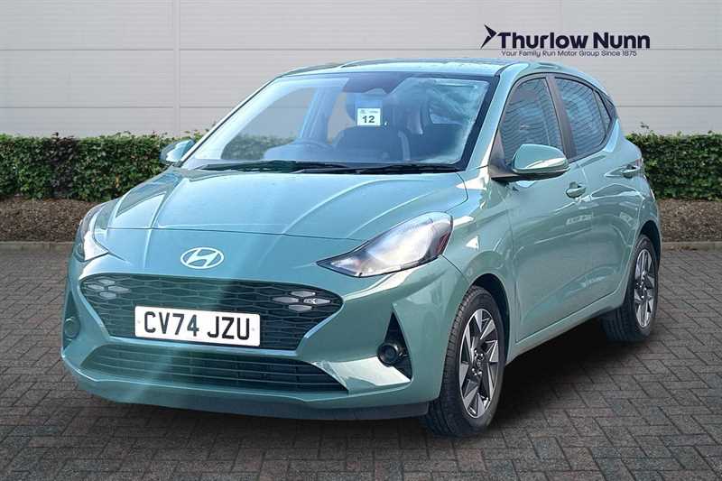 Used Hyundai i10 for sale - 77513781: Photo 7