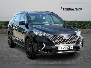 Used Hyundai TUCSON 2020 for sale - 78799013: Photo