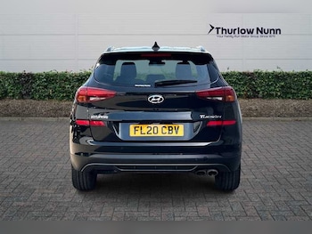 Used Hyundai TUCSON 2020 for sale - 78799013: Photo