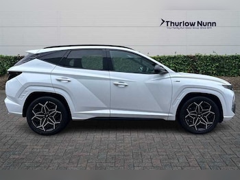 Used Hyundai TUCSON 2022 for sale - 78798814: Photo