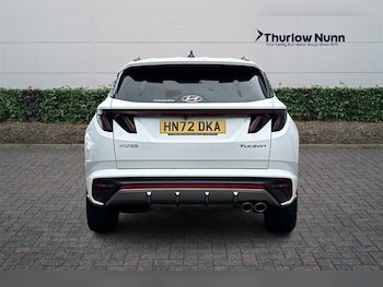 Used Hyundai TUCSON 2022 for sale - 78798814: Photo