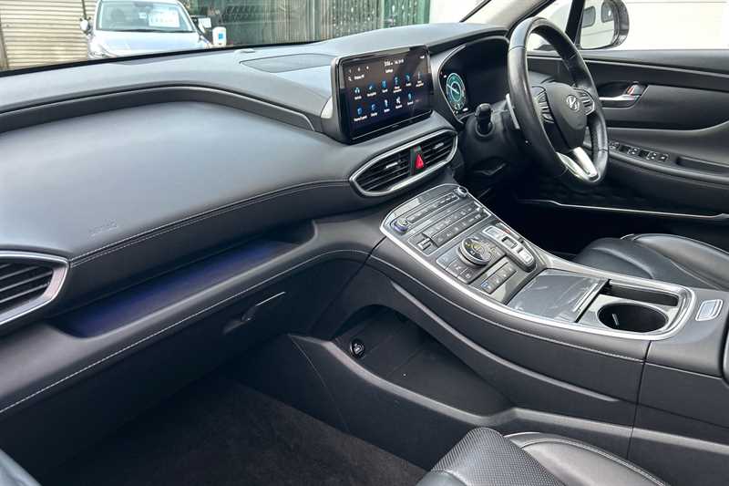 Used Hyundai Santa Fe 2021 for sale - 77471909: Photo 13