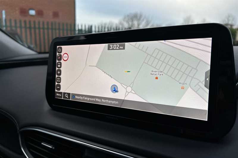 Used Hyundai Santa Fe 2021 for sale - 77471909: Photo 18