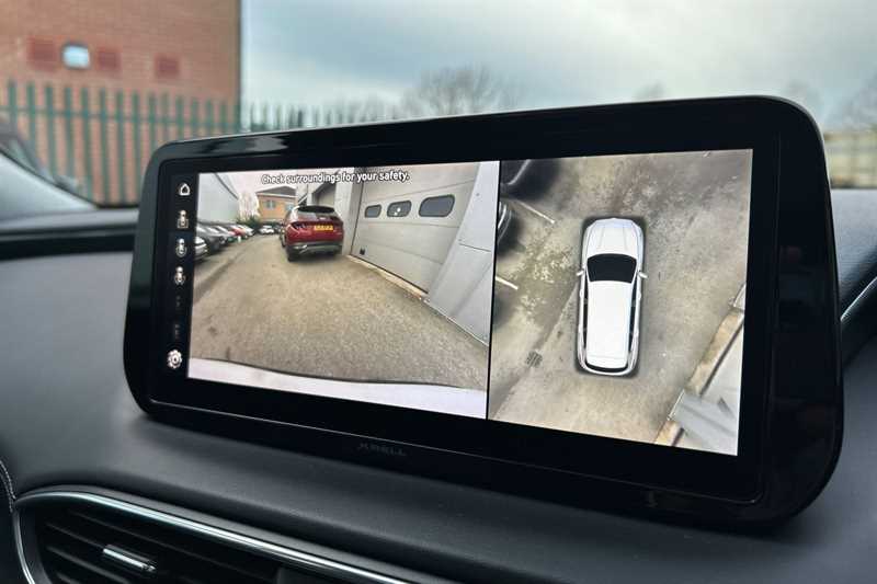 Used Hyundai Santa Fe 2021 for sale - 77471909: Photo 19