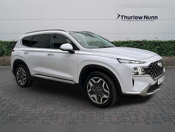 Used Hyundai Santa Fe 2021 for sale - 77471909: Photo