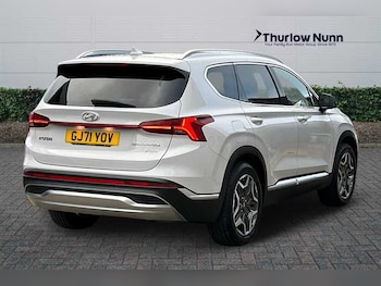 Used Hyundai Santa Fe 2021 for sale - 77471909: Photo