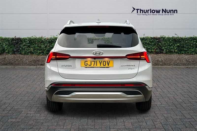 Used Hyundai Santa Fe 2021 for sale - 77471909: Photo 4