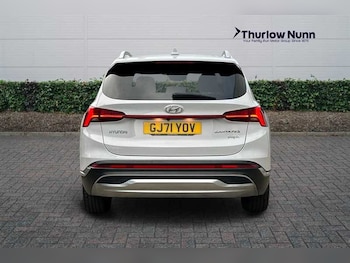 Used Hyundai Santa Fe 2021 for sale - 77471909: Photo