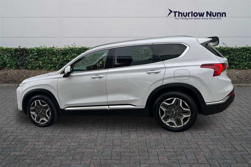 Used Hyundai Santa Fe 2021 for sale - 77471909: Photo 6