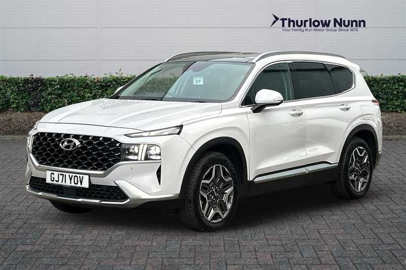 Used Hyundai Santa Fe 2021 for sale - 77471909: Photo 7