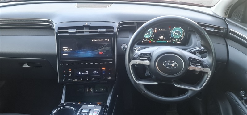 Used Hyundai TUCSON 2022 for sale - 77164277: Photo 12