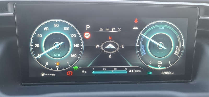 Used Hyundai TUCSON 2022 for sale - 77164277: Photo 14