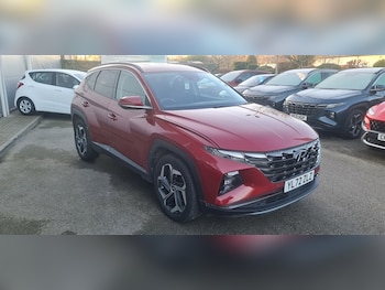 Hyundai TUCSON feature image