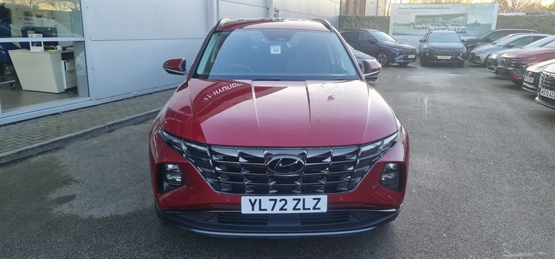 Used Hyundai TUCSON 2022 for sale - 77164277: Photo 2