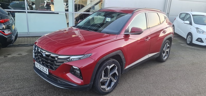 Used Hyundai TUCSON 2022 for sale - 77164277: Photo 3