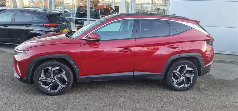 Used Hyundai TUCSON 2022 for sale - 77164277: Photo 4
