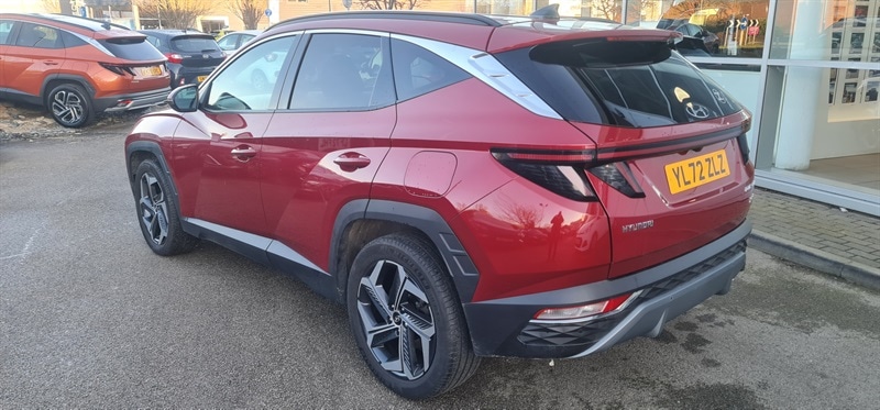 Used Hyundai TUCSON 2022 for sale - 77164277: Photo 5