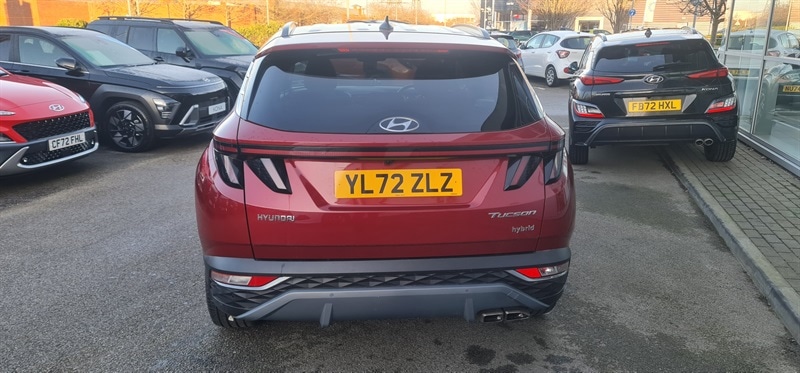 Used Hyundai TUCSON 2022 for sale - 77164277: Photo 6