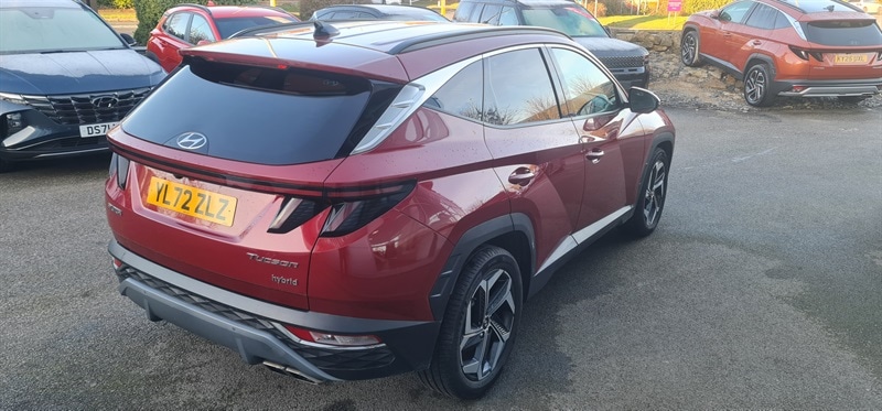 Used Hyundai TUCSON 2022 for sale - 77164277: Photo 7