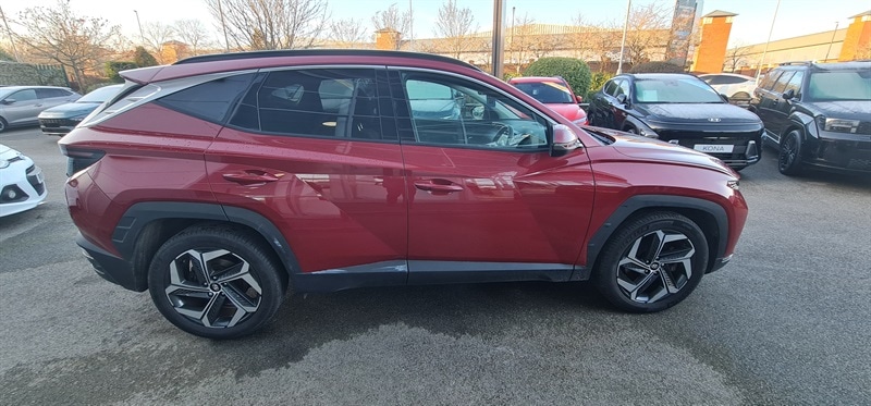 Used Hyundai TUCSON 2022 for sale - 77164277: Photo 8