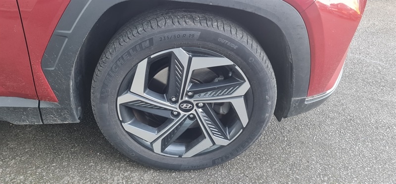 Used Hyundai TUCSON 2022 for sale - 77164277: Photo 9