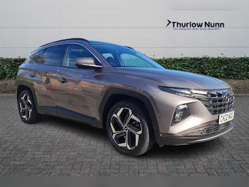 Used Hyundai TUCSON 2022 for sale - 78638251: Photo