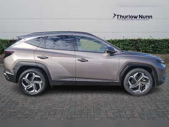 Used Hyundai TUCSON 2022 for sale - 78638251: Photo