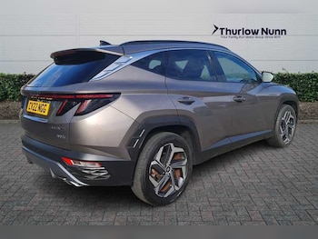 Used Hyundai TUCSON 2022 for sale - 78638251: Photo