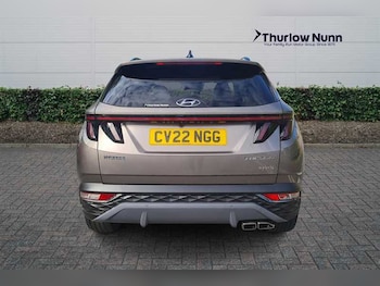 Used Hyundai TUCSON 2022 for sale - 78638251: Photo