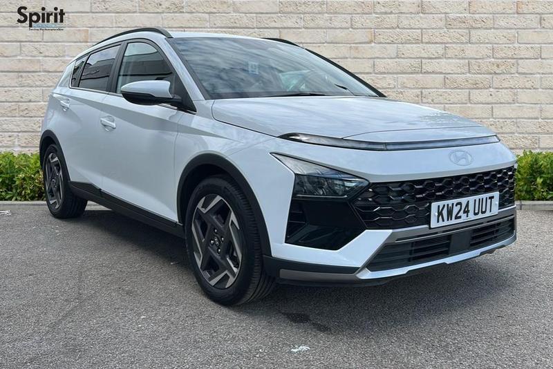 Used Hyundai BAYON 2024 for sale - 77146914: Photo 1