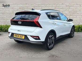 Used Hyundai BAYON undefined for sale - 77146914: Photo