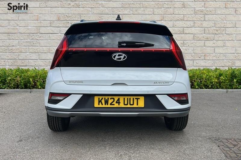Used Hyundai BAYON 2024 for sale - 77146914: Photo 4