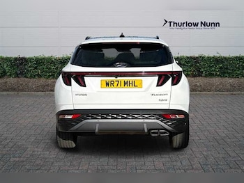 Used Hyundai TUCSON 2021 for sale - 78638184: Photo