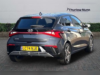 Used Hyundai i20 2024 for sale - 77333333: Photo
