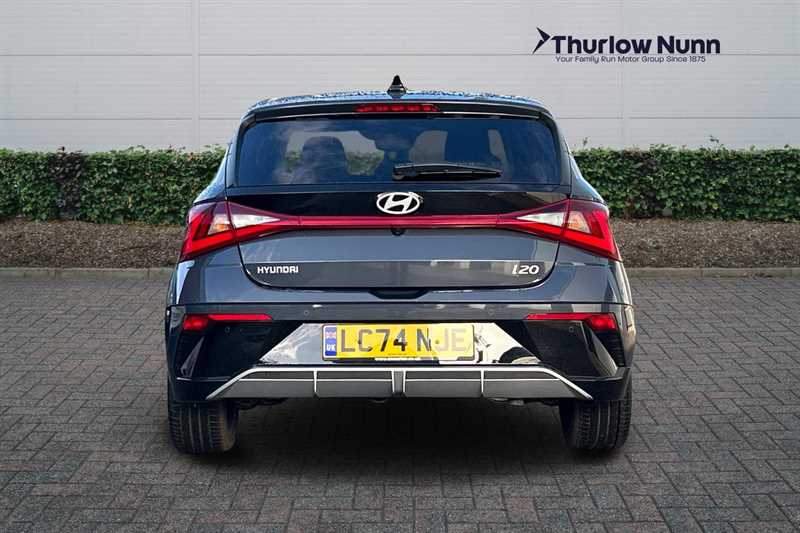 Used Hyundai i20 2024 for sale - 77471269: Photo 4