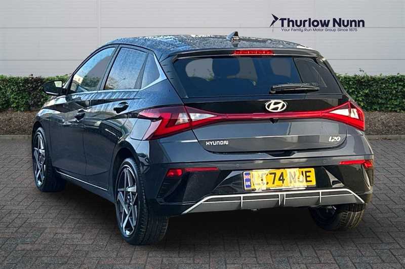 Used Hyundai i20 2024 for sale - 77471269: Photo 5