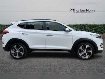 Used Hyundai TUCSON 2018 for sale - 78246995: Photo