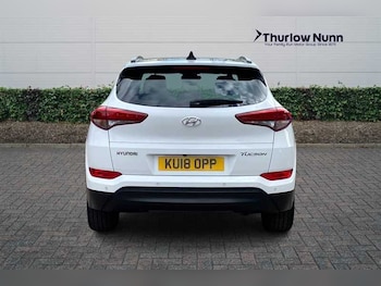 Used Hyundai TUCSON 2018 for sale - 78246995: Photo