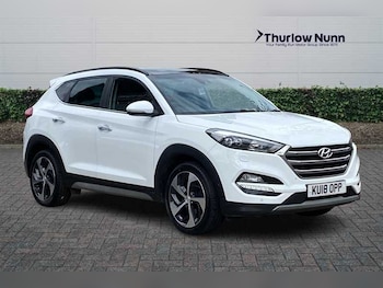 Used Hyundai TUCSON 2018 for sale - 78638175: Photo