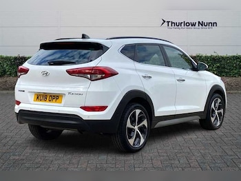 Used Hyundai TUCSON 2018 for sale - 78638175: Photo