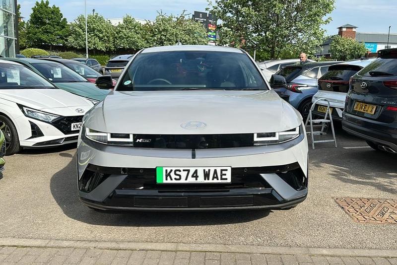 Used Hyundai IONIQ 5 2025 for sale - 77513321: Photo 2