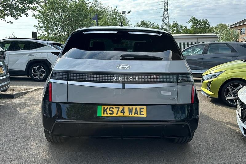 Used Hyundai IONIQ 5 2025 for sale - 77513321: Photo 4