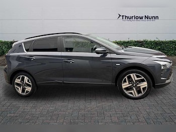 Used Hyundai BAYON 2023 for sale - 77471309: Photo